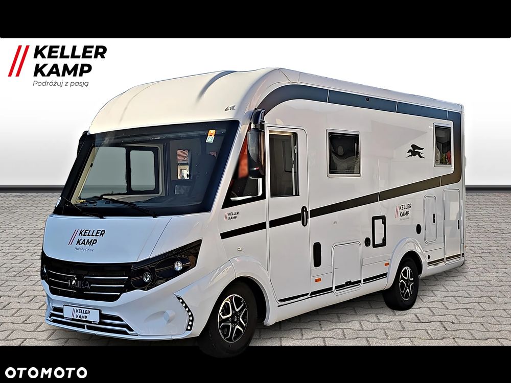 Laika ECOVIP H 2109 - Integra Premium 4-osobowa