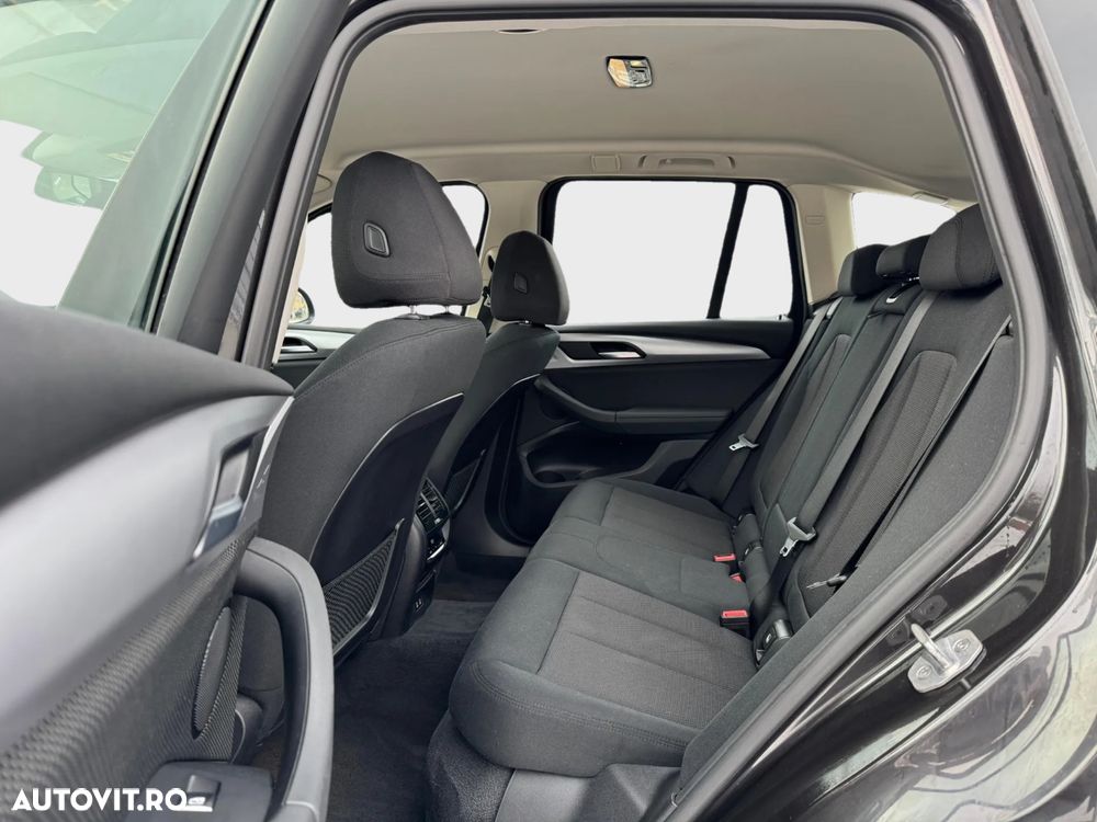 BMW X3 xDrive20d Aut. Advantage - 10