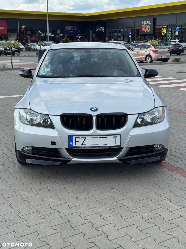 BMW Seria 3 318d - 6