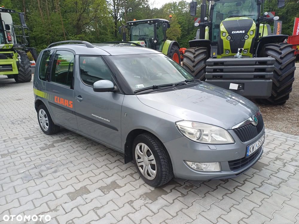Skoda Roomster 1.6 TDI DPF
