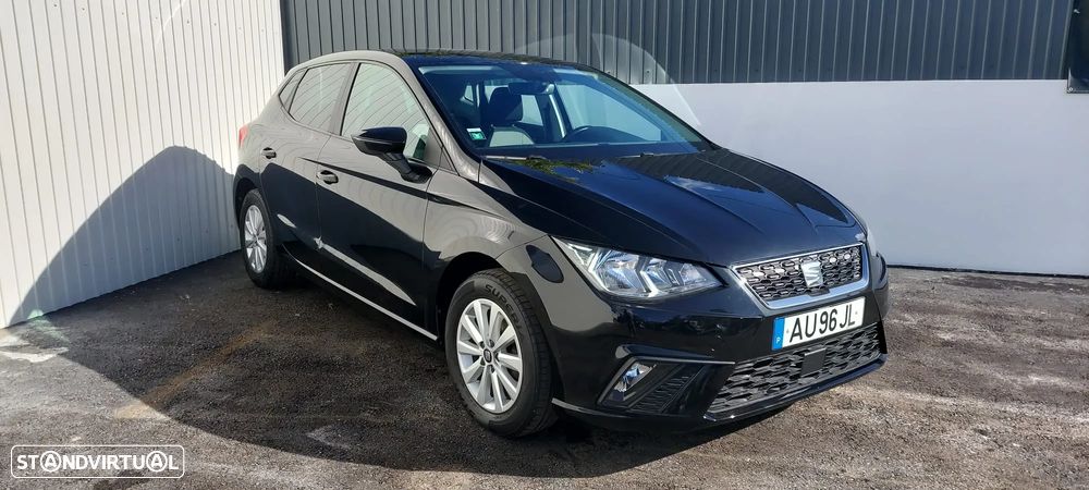 SEAT Ibiza 1.0 TGI S&S Style