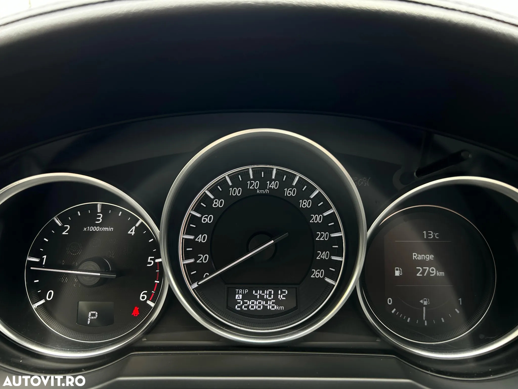 Mazda 6 CD175 AT 4x4 Revolution Top - 17