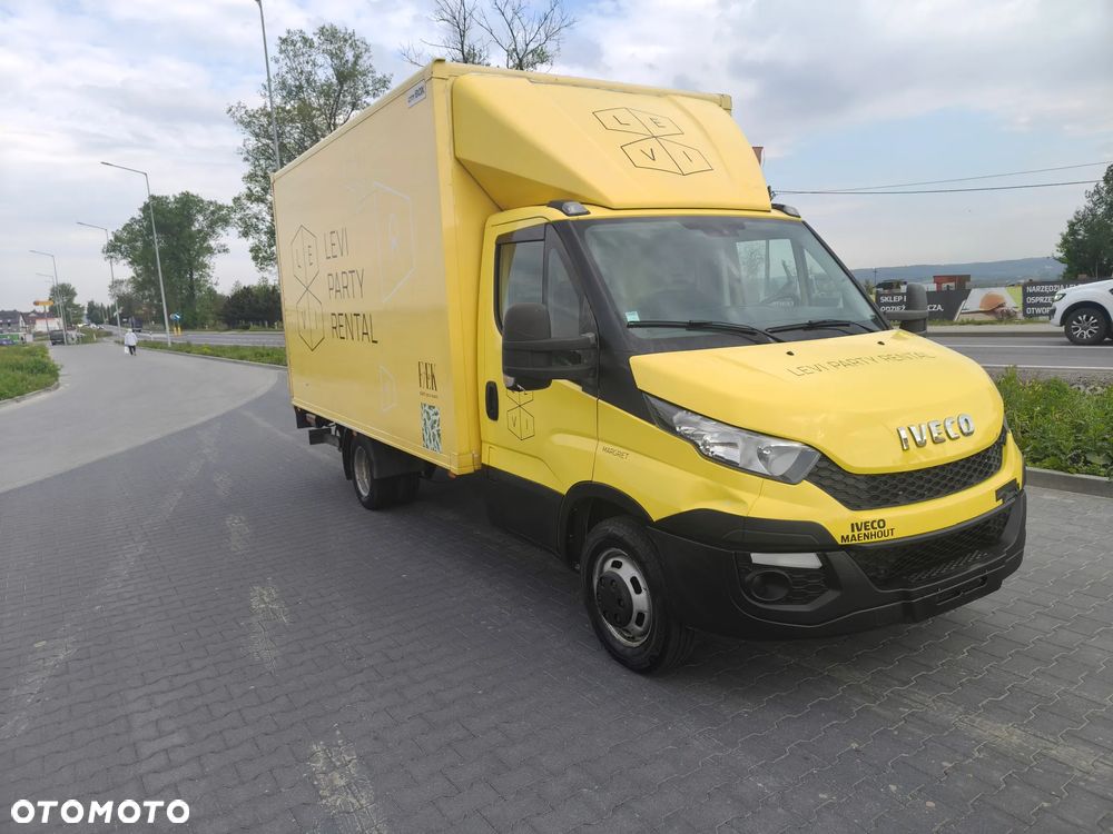 Iveco daily - 3
