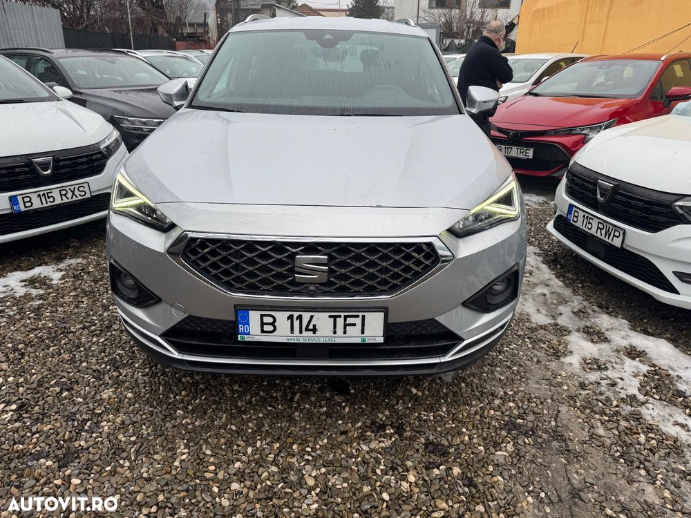 Seat Tarraco 1.5 TSI DSG7 Xcellence - 8