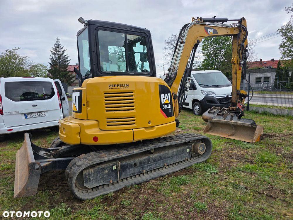 Caterpillar CAT 305 - 9