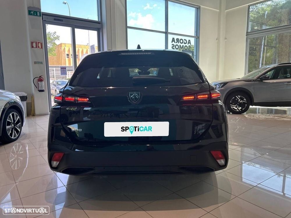 Peugeot 308 1.2 Hybrid Style e-DCS6 - 7