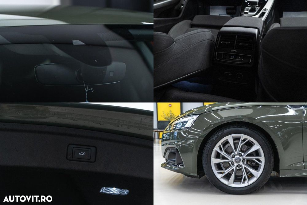 Audi A5 Sportback 40 TFSI S tronic sport - 15