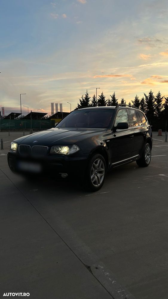 BMW X3 - 2