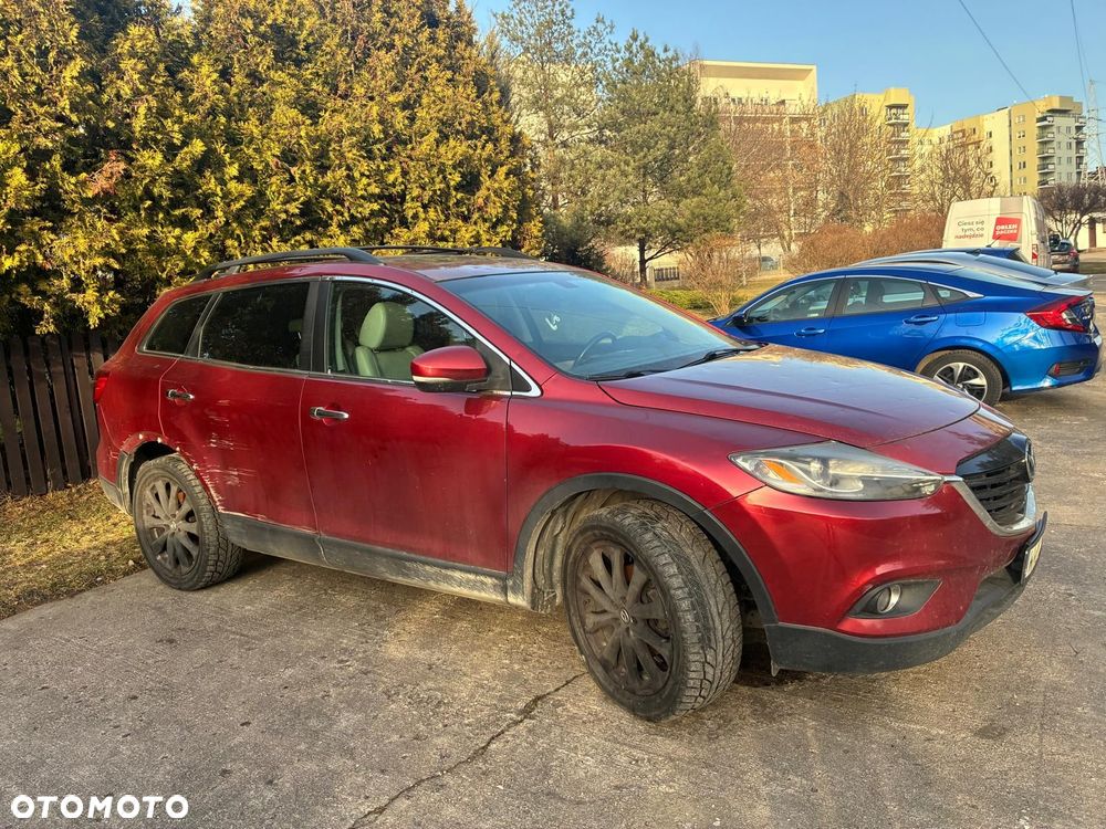 Mazda CX-9 3.7 V6 - 2