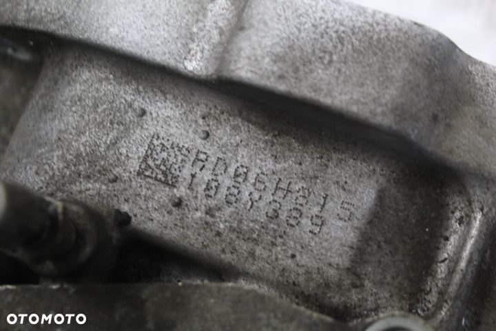 SKRZYNIA AUTOMAT YARIS III LIFT1.5 HYBRID PD06H815 - 6