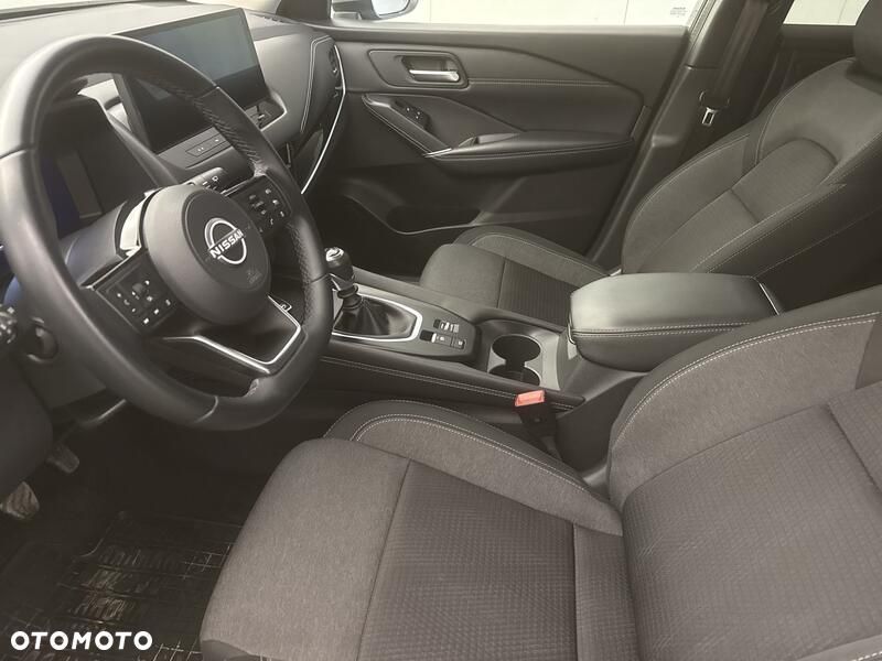 Nissan Qashqai 1.3 DIG-T MHEV N-Connecta - 12