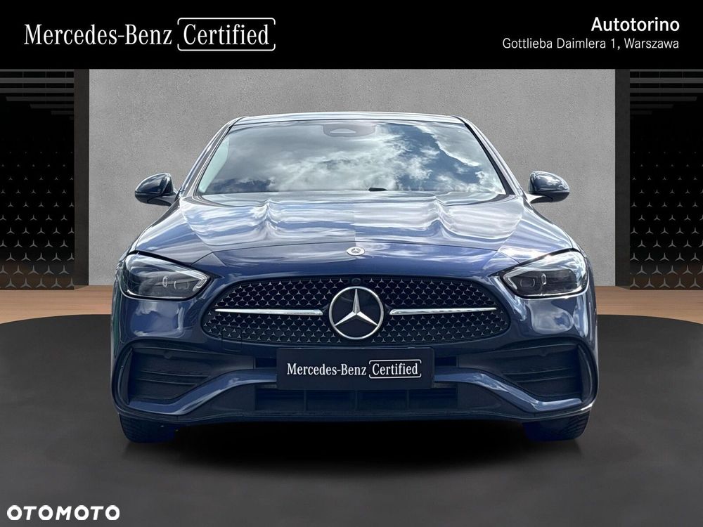 Mercedes-Benz Klasa C - 9