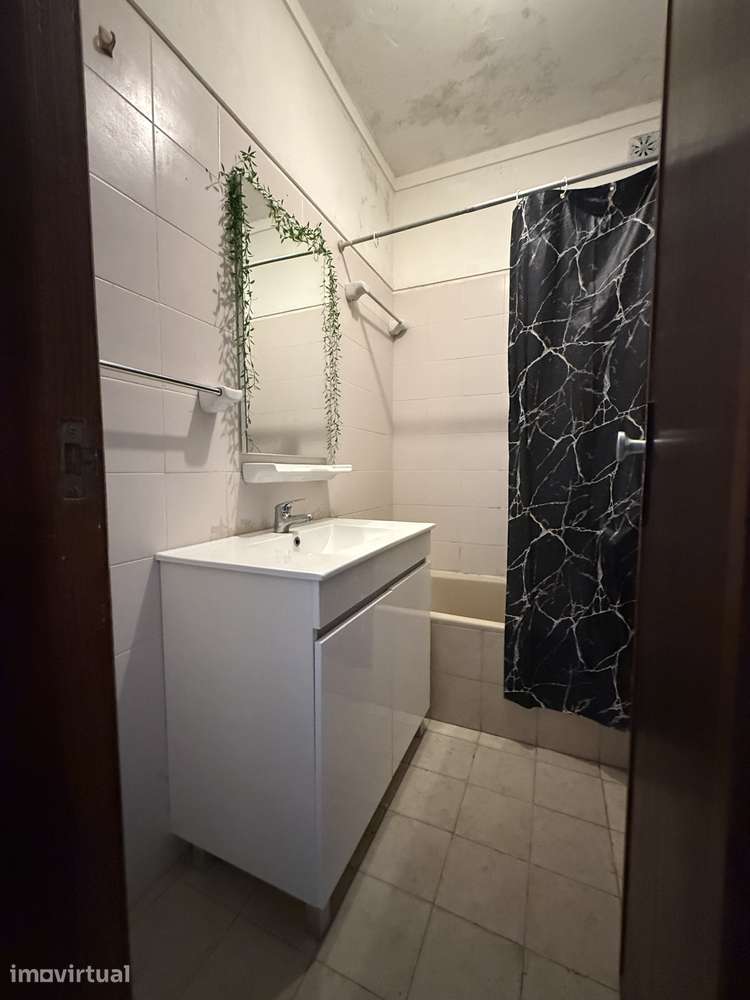 Apartamento T1 Curia - Anadia Para Arrendamento Mobilado - Grande imagem: 3/12