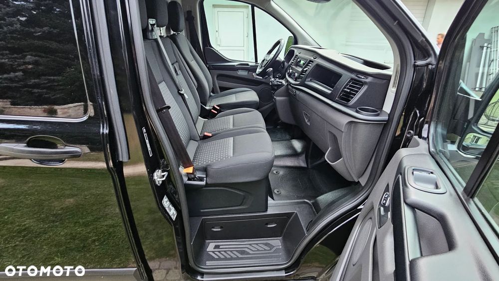Ford Custom 2,0 TDCI Led - 25