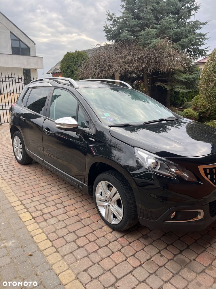Peugeot 2008 PureTech 110 GPF Stop&Start EAT6 Style - 5
