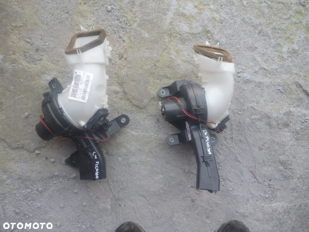 CITROEN C4 GRAND PICASSO DMUCHAWA