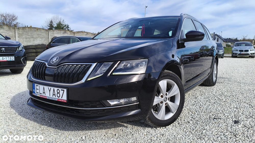 Skoda Octavia 1.5 TSI ACT DSG Ambition - 14