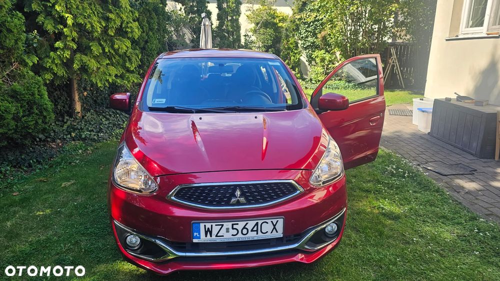 Mitsubishi Space Star 1.0 Entry - 1