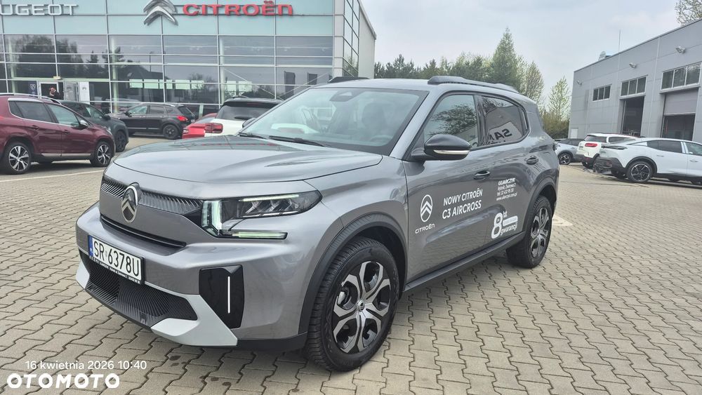 Citroën C3 Aircross 1.2 Turbo Plus S&S - 1