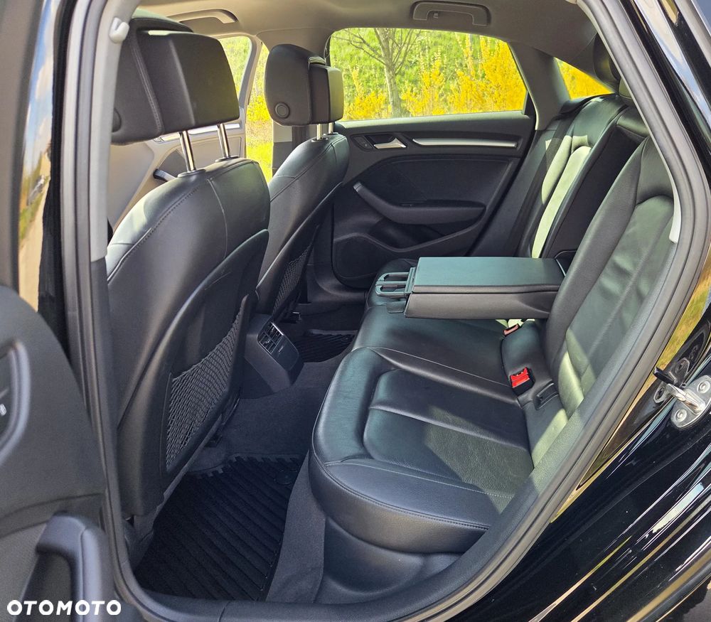 Audi A3 Limousine 40 TFSI quattro S tronic advanced - 18