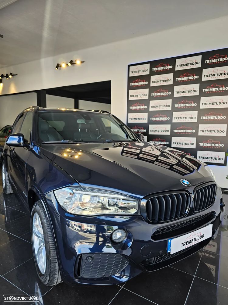 BMW X5 40e xDrive Pack M - 7