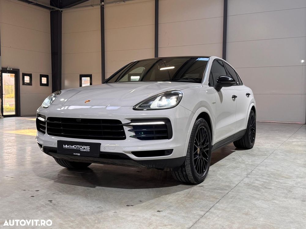 Porsche Cayenne E-Hybrid Tiptronic S - 13
