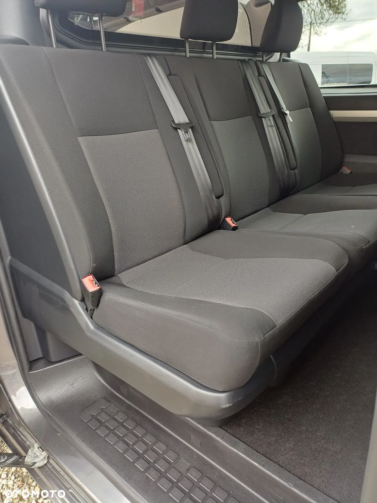 Opel Vivaro Kombi Extra Long 2,8t Enjoy - 20