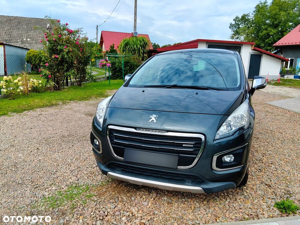 Peugeot 3008 - 14