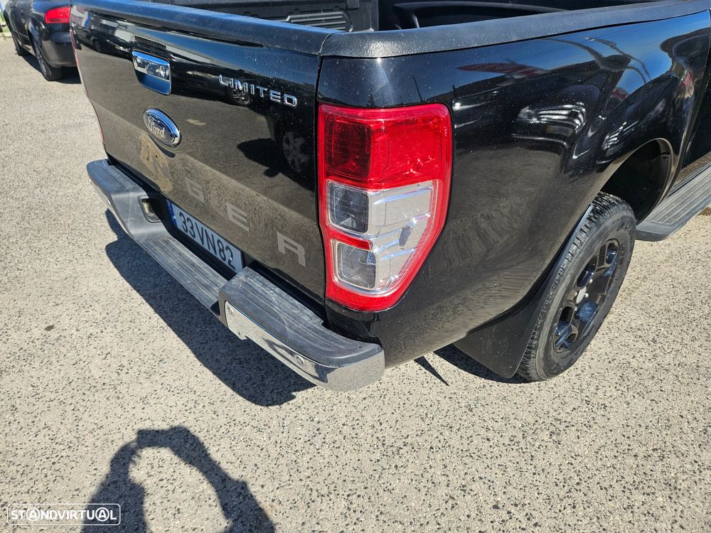 Ford Ranger 2.2 TDCi CD Limited 4WD - 13