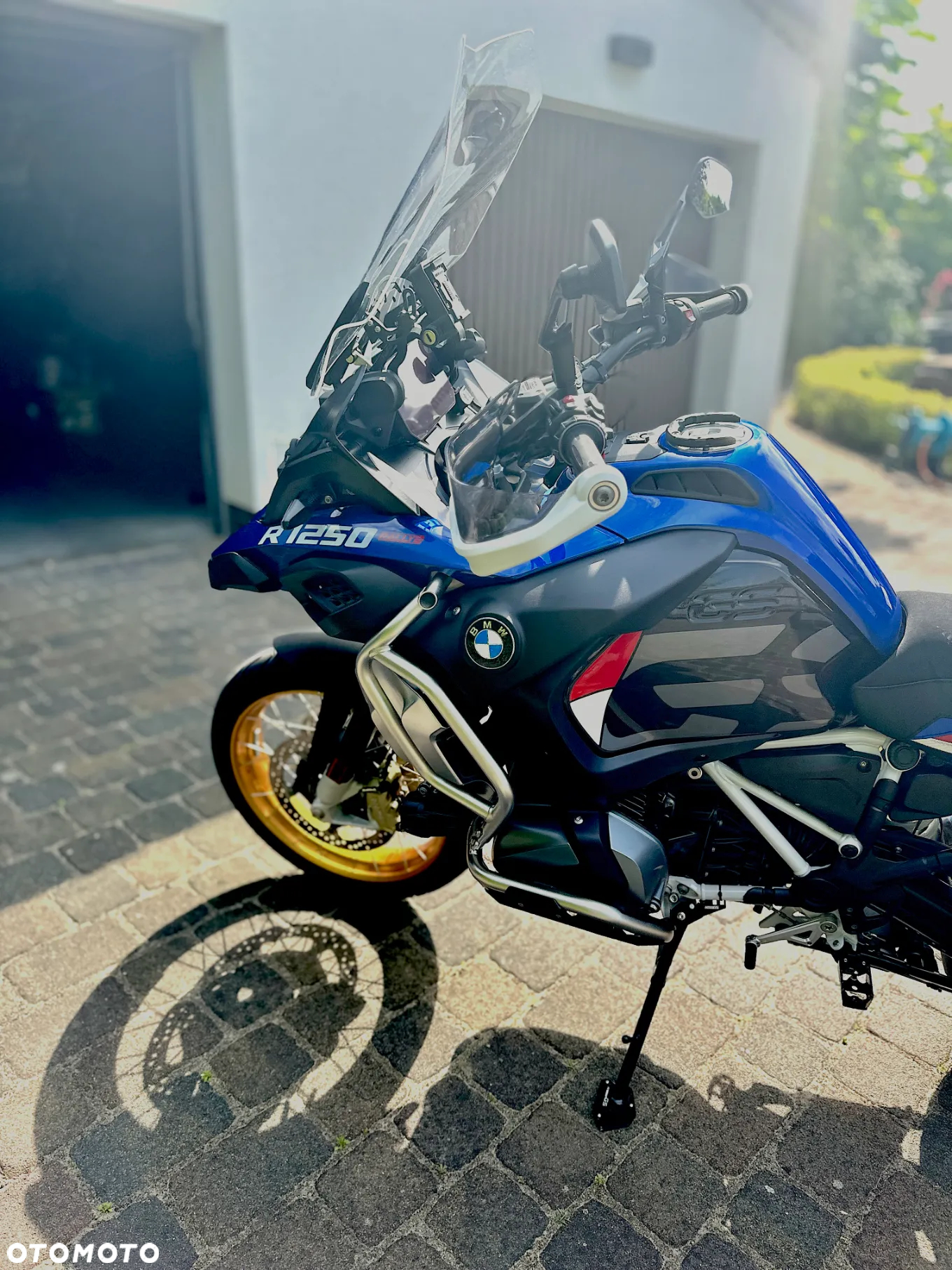 BMW R1250 GS Adventure