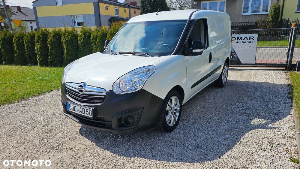 Opel Combo - 2
