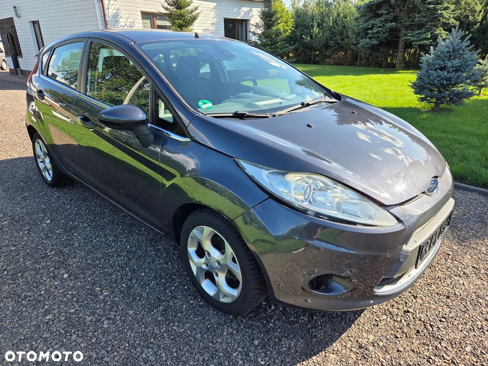 Ford Fiesta 1.4 Titanium - 6