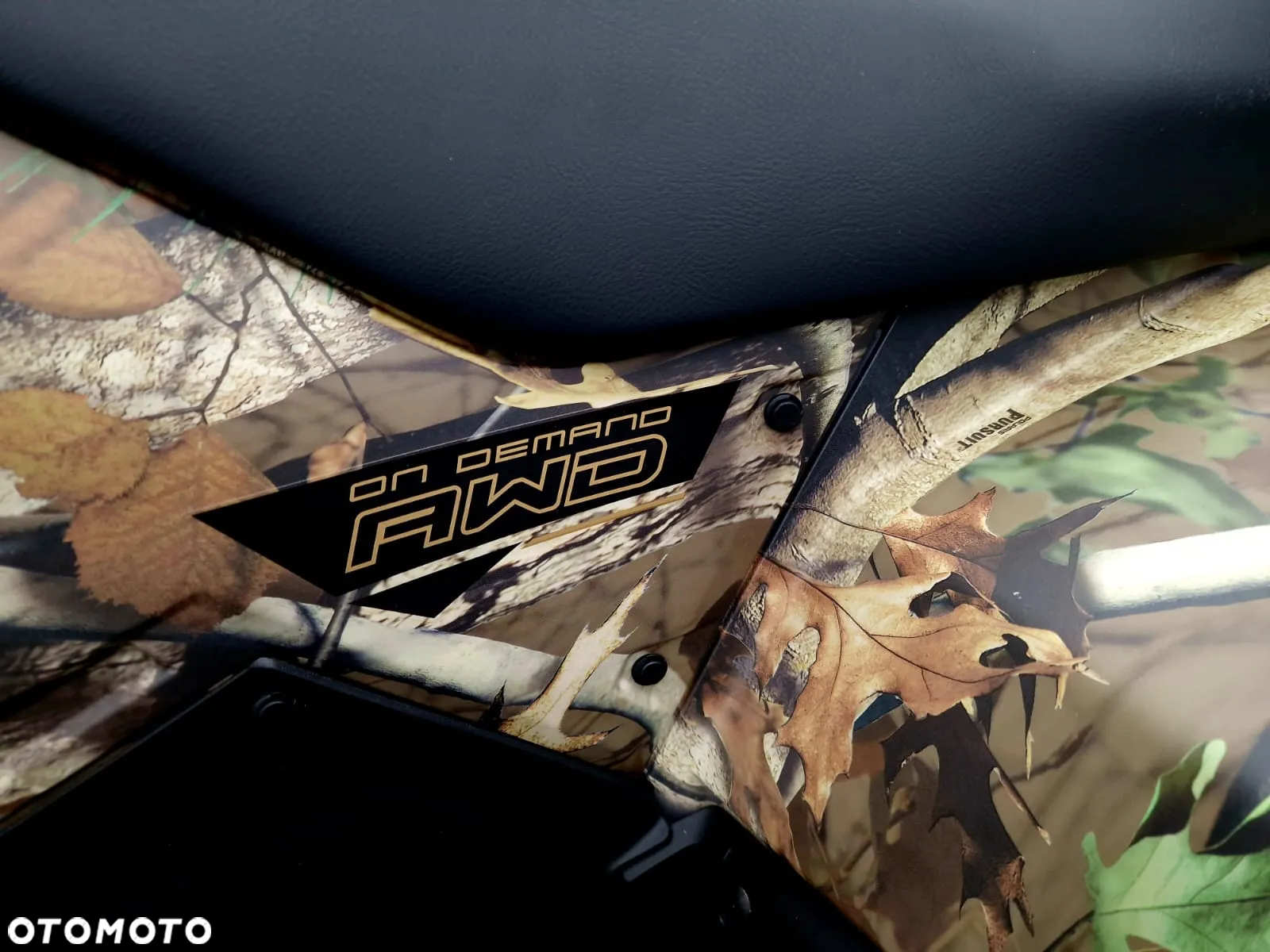 Polaris Sportsman - 12