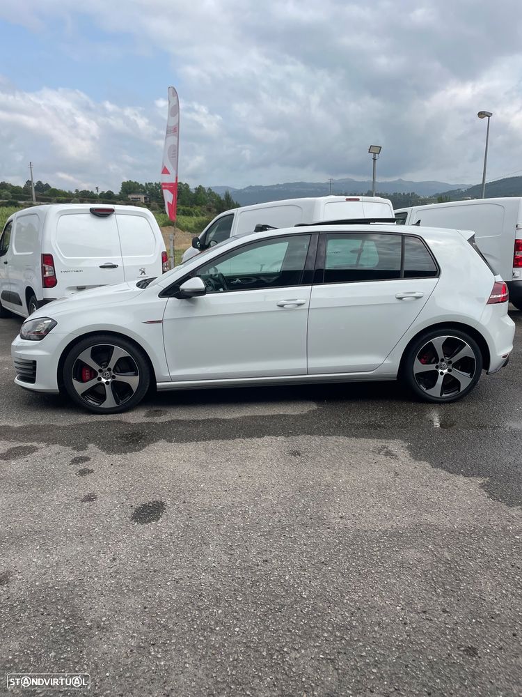 VW Golf 2.0 TSi GTi DSG Performance - 8