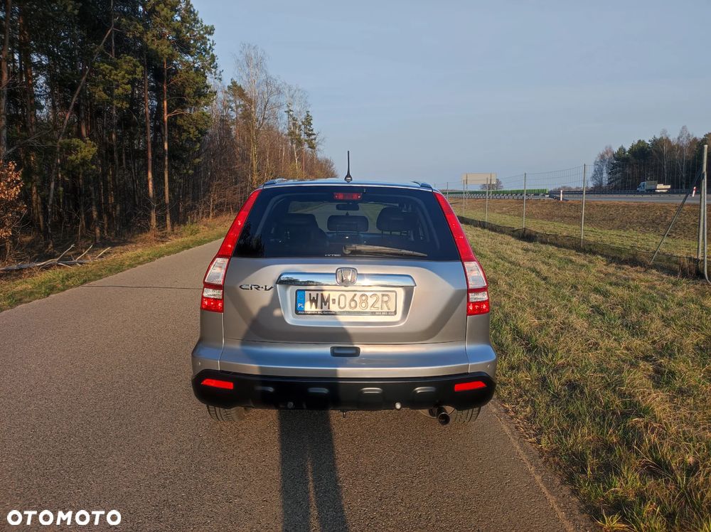 Honda CR-V 2.0 Executive NAVI - 11