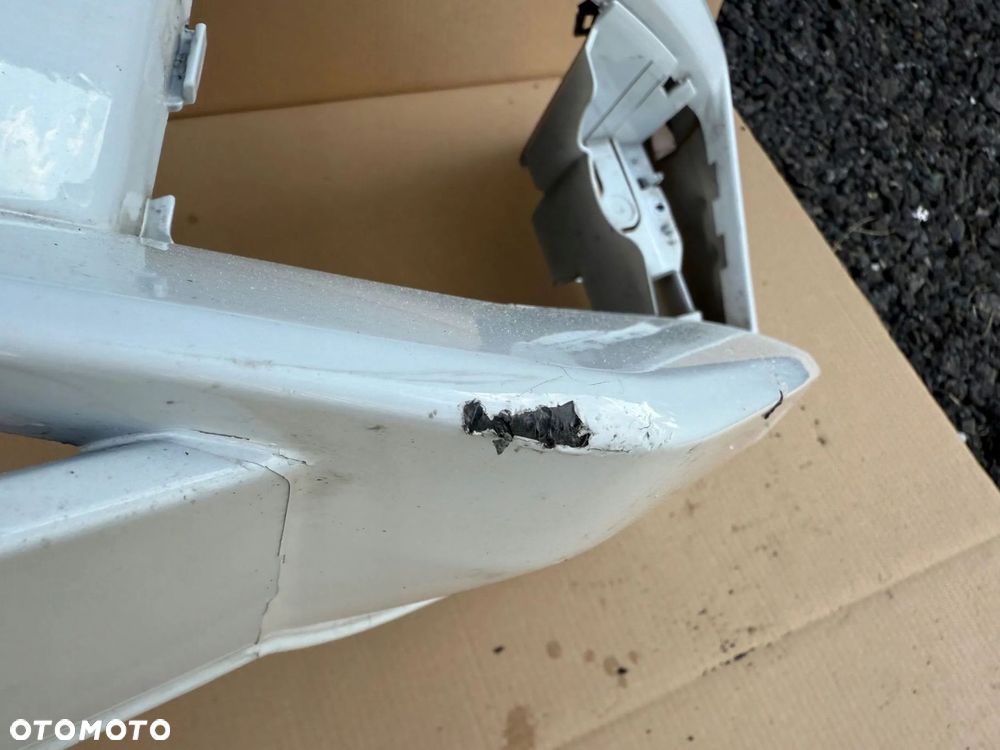 ZDERZAK Audi A4 S4 B9 2016-2019 S-LINE SPRYSKI 6X PDC ORYGINAŁ - 6