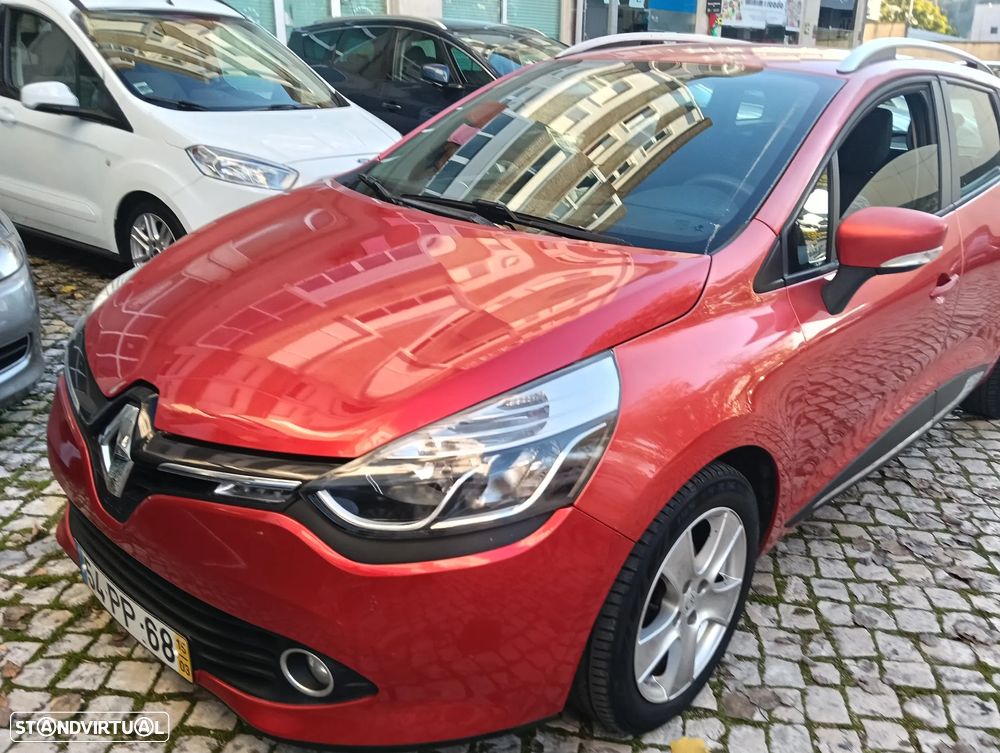 Renault Clio Sport Tourer 1.5 dCi Limited EDition - 20