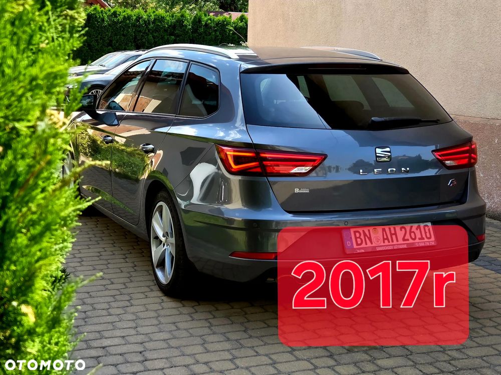 Seat Leon 1.4 TSI Start&Stop FR - 1
