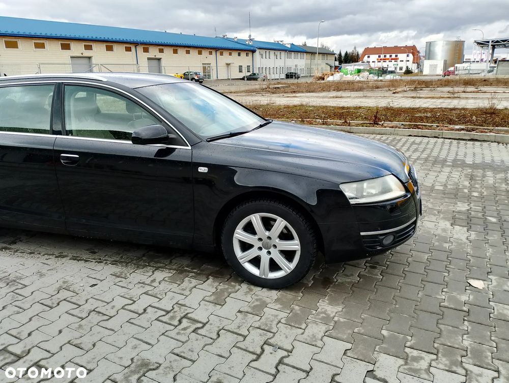 Audi A6 Avant - 4