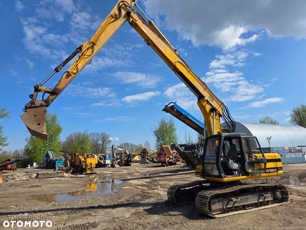 JCB JS 160 LC LONG - 1