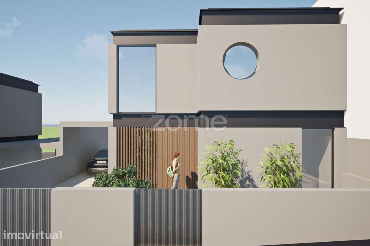MORADIA GEMINADA T3 EM CALENDÁRIO| 329.000€ |VILLAS MAGNÓLIA - Grande imagem: 3/5