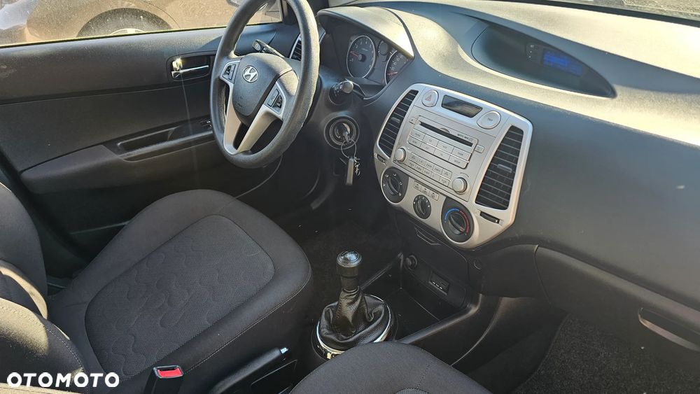 Hyundai i20 1.2 Classic - 10