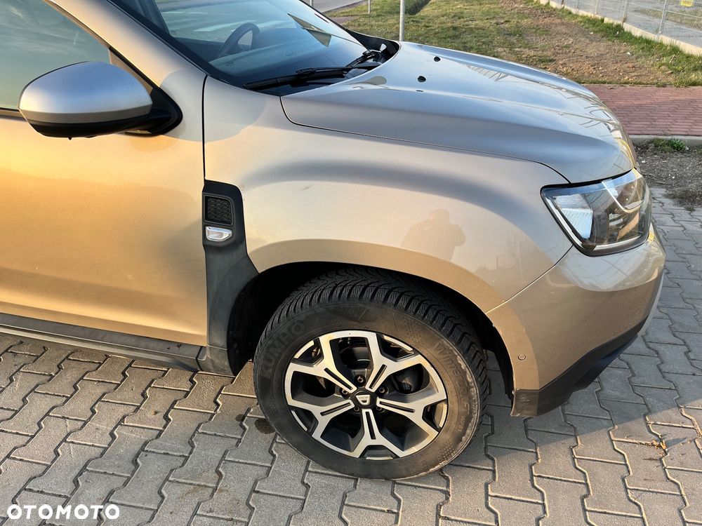 Dacia Duster SCe 115 2WD Prestige - 12