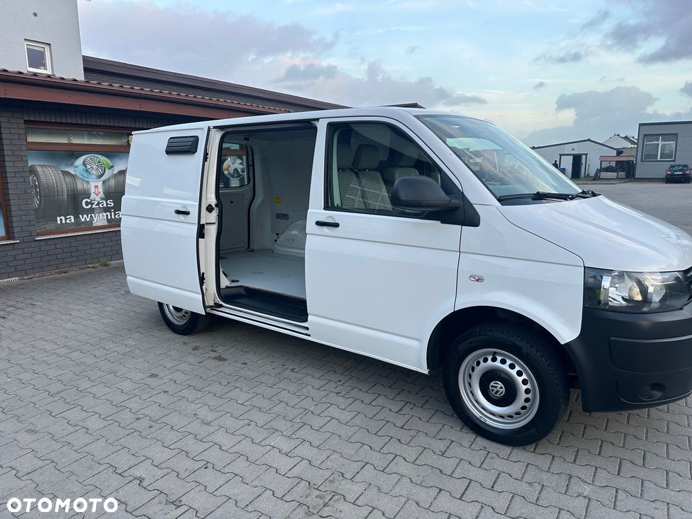 Volkswagen Transporter - 5