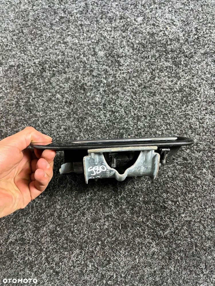 volvo s80 I lift klamka drzwi zew. prawa tył tylna chrom 9159640 - 5