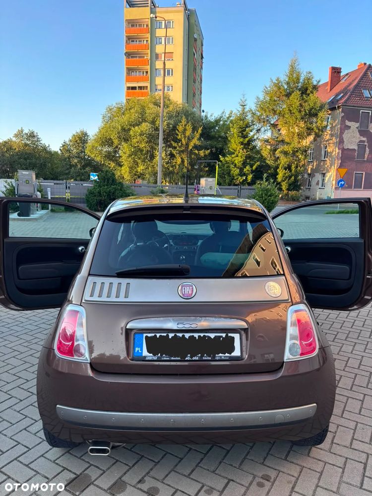 Fiat 500 1.4 16V byDiesel - 14