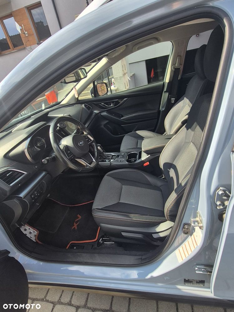 Subaru XV 2.0i Exclusive (EyeSight) Lineartronic - 14