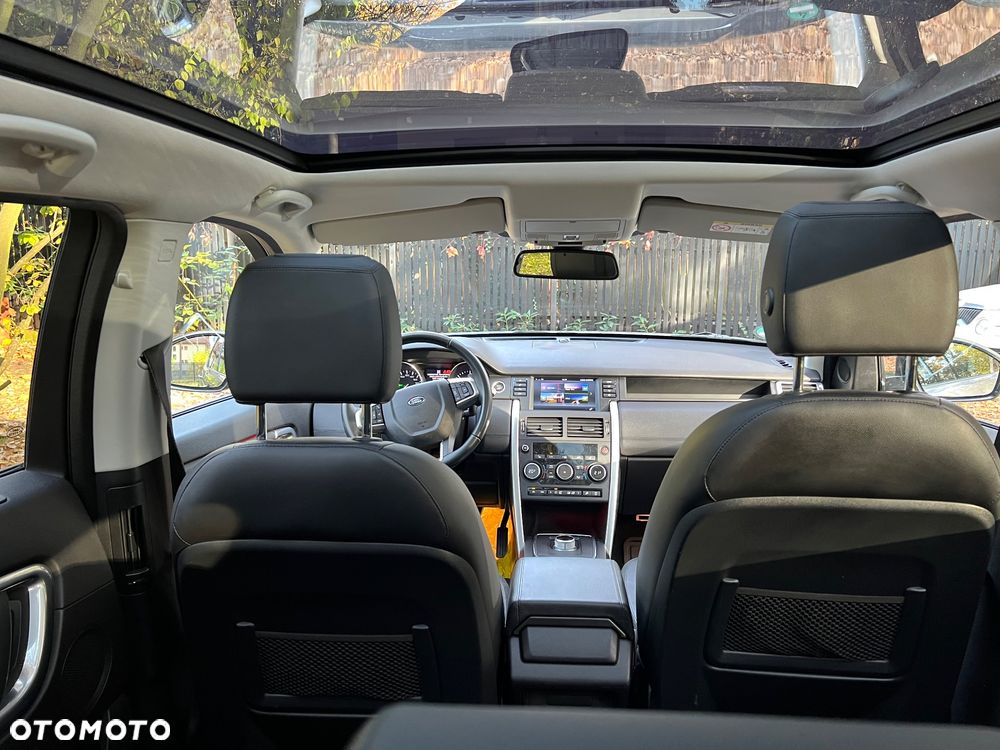 Land Rover Discovery Sport D180 SE - 11