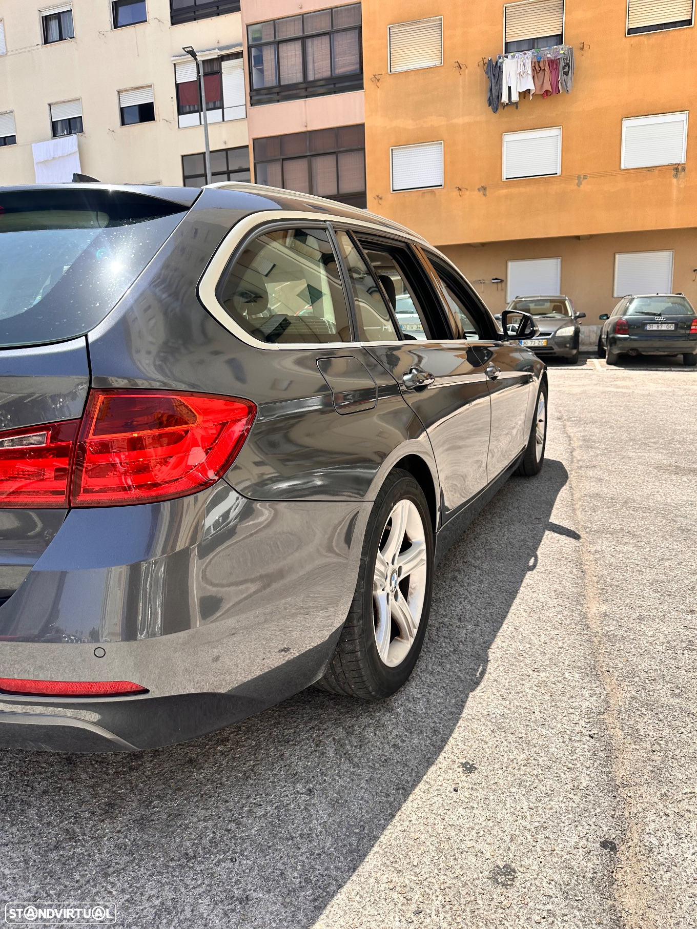 BMW 318 d Touring Aut. Modern Line - 5