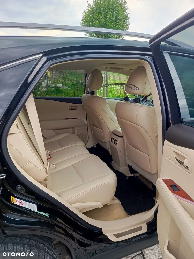 Lexus RX 350 - 5